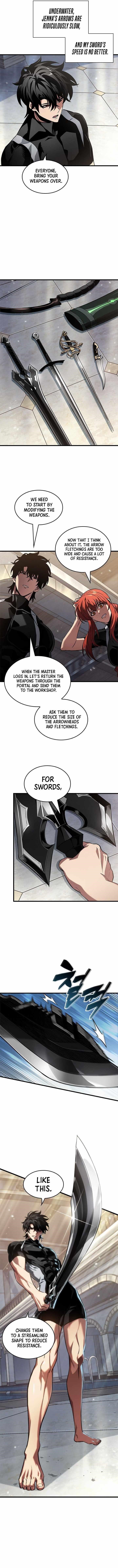 Pick Me Up, Infinite Gacha Chapter 130 - Page 8 in English