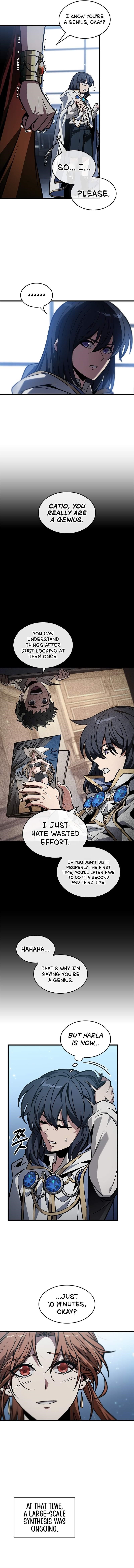 Pick Me Up, Infinite Gacha Chapter 134 - Page 6 in English