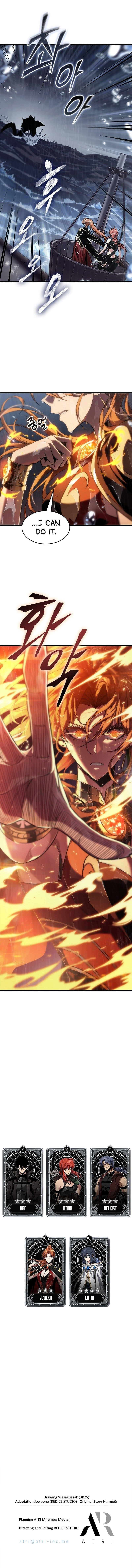 Pick Me Up, Infinite Gacha Chapter 135 - Page 17 in English