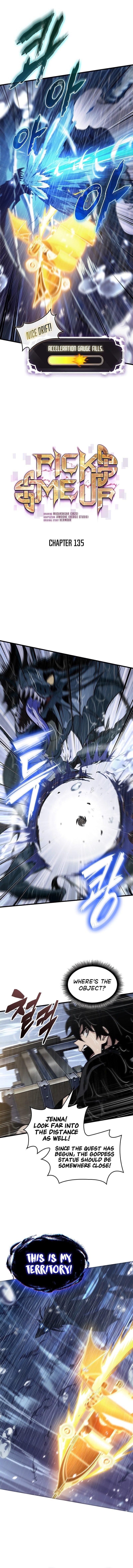 Pick Me Up, Infinite Gacha Chapter 135 - Page 3 in English