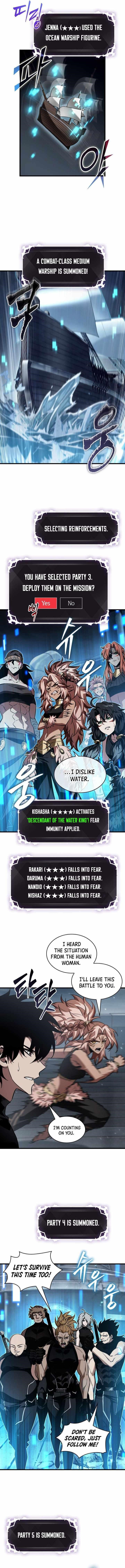 Pick Me Up, Infinite Gacha Chapter 136 - Page 4 in English
