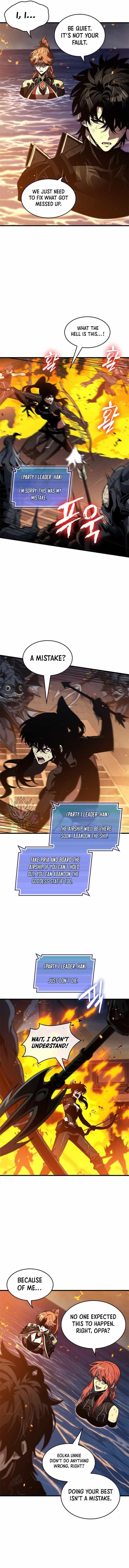 Pick Me Up, Infinite Gacha Chapter 138 - Page 3 in English