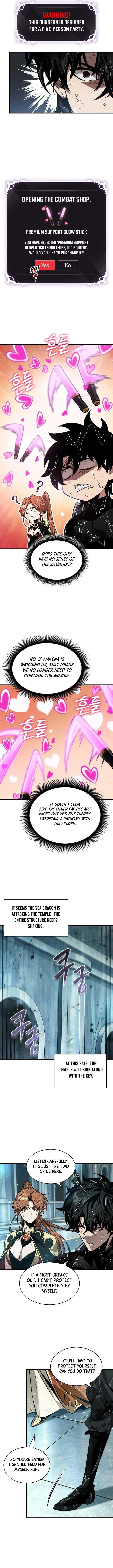 Pick Me Up, Infinite Gacha Chapter 139 - Page 12 in English