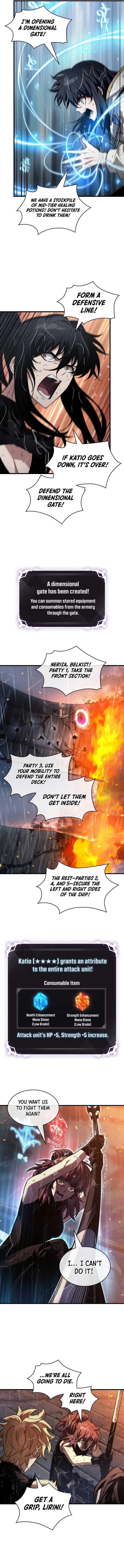 Pick Me Up, Infinite Gacha Chapter 139 - Page 4 in English