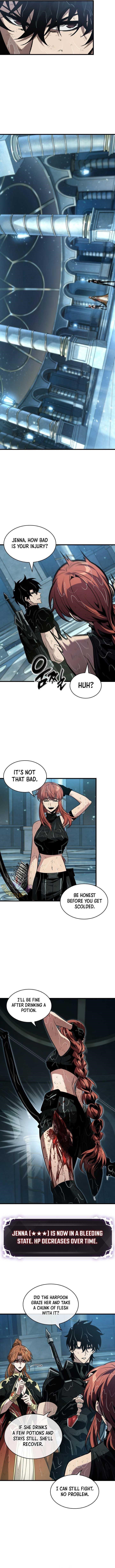 Pick Me Up, Infinite Gacha Chapter 139 - Page 9 in English