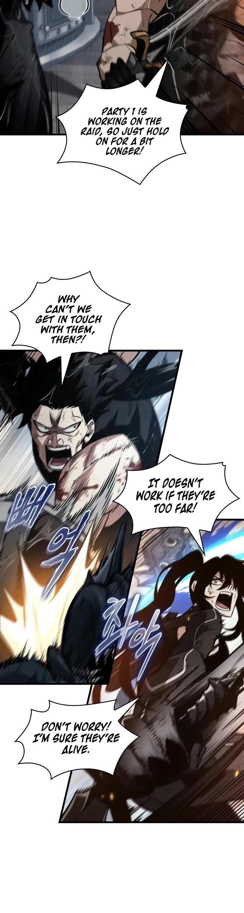 Pick Me Up, Infinite Gacha Chapter 140 - Page 31 in English