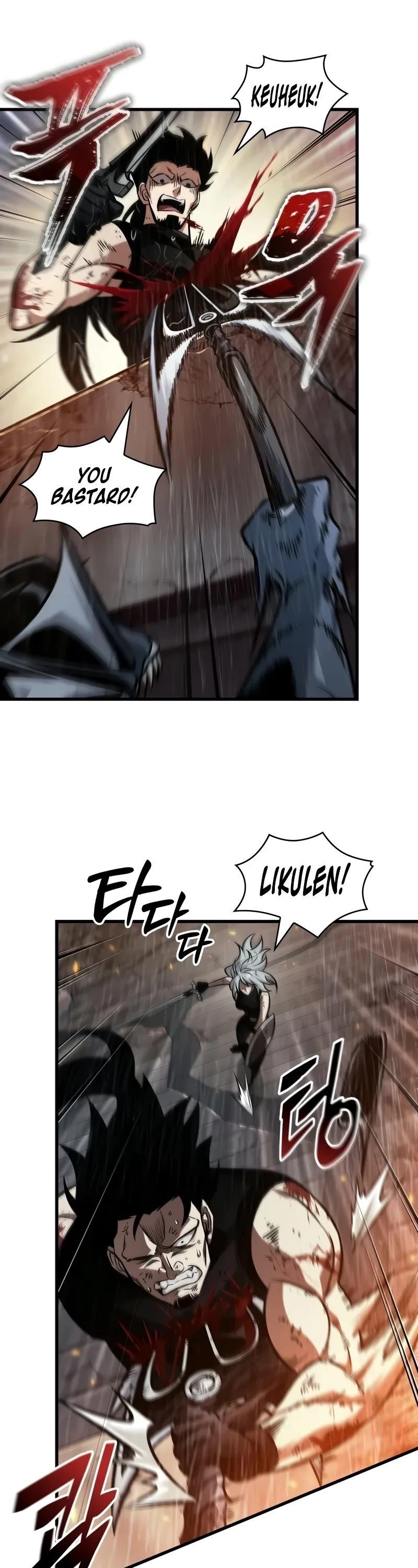 Pick Me Up, Infinite Gacha Chapter 140 - Page 34 in English