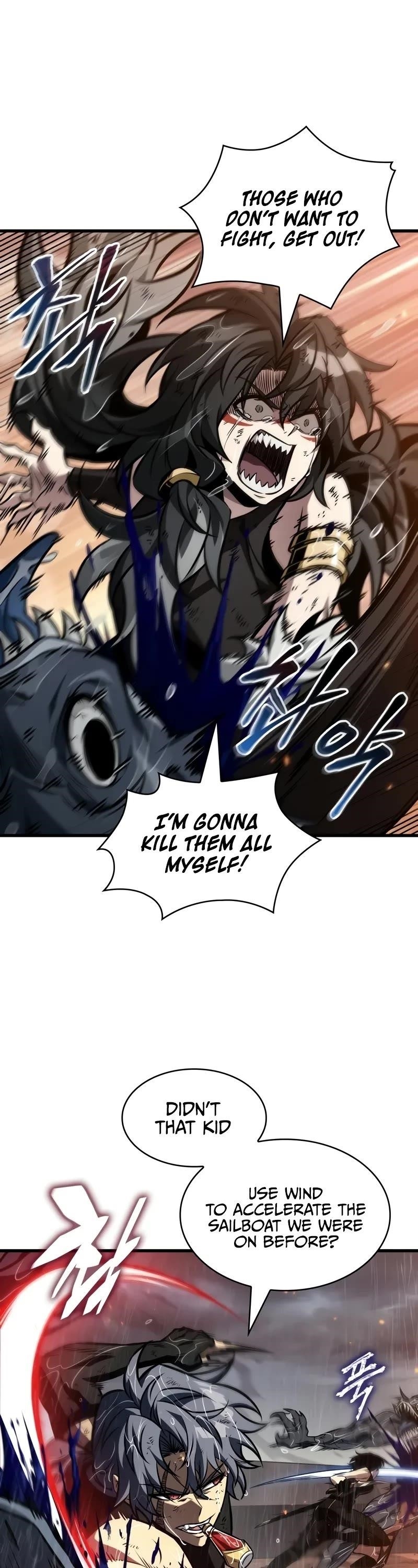 Pick Me Up, Infinite Gacha Chapter 140 - Page 37 in English