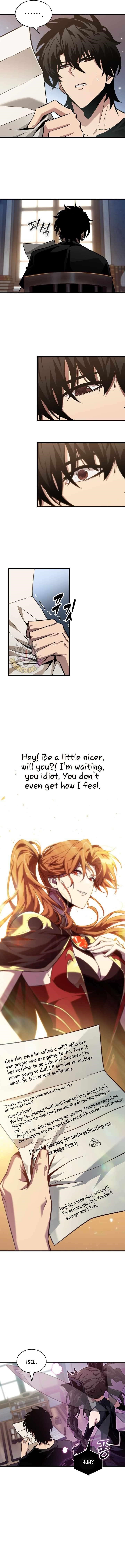 Pick Me Up, Infinite Gacha Chapter 146 - Page 10 in English