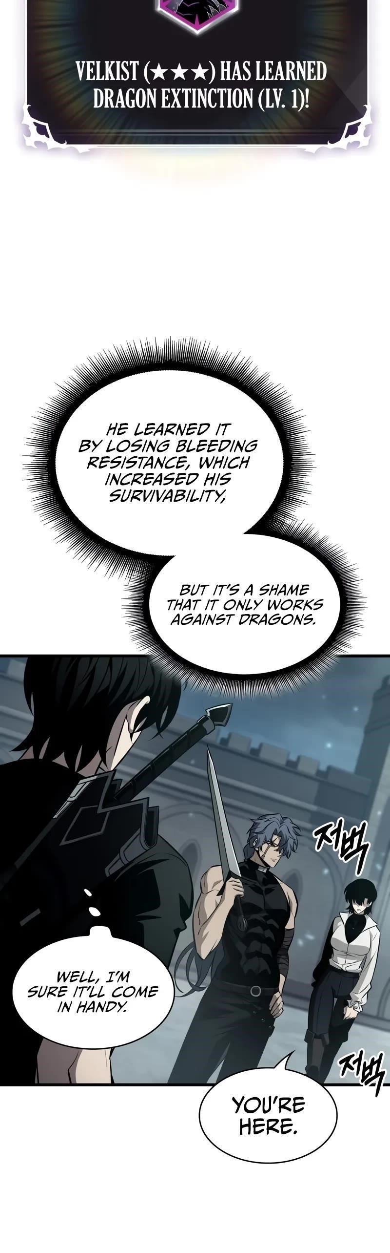 Pick Me Up, Infinite Gacha Chapter 147 - Page 30 in English
