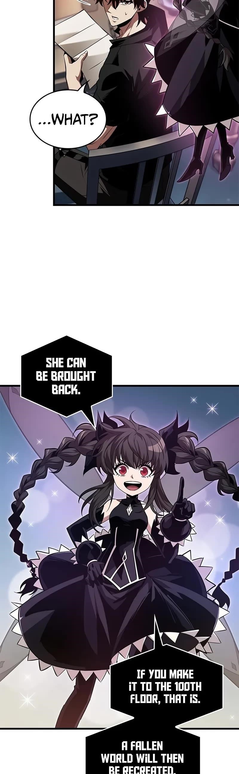 Pick Me Up, Infinite Gacha Chapter 147 - Page 5 in English