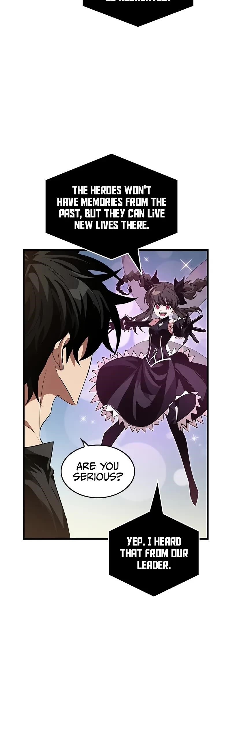 Pick Me Up, Infinite Gacha Chapter 147 - Page 6 in English