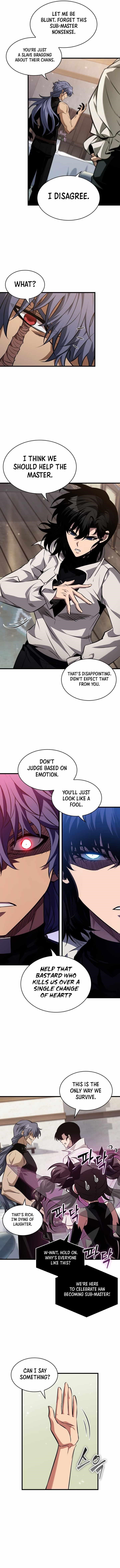 Pick Me Up, Infinite Gacha Chapter 148 - Page 10 in English