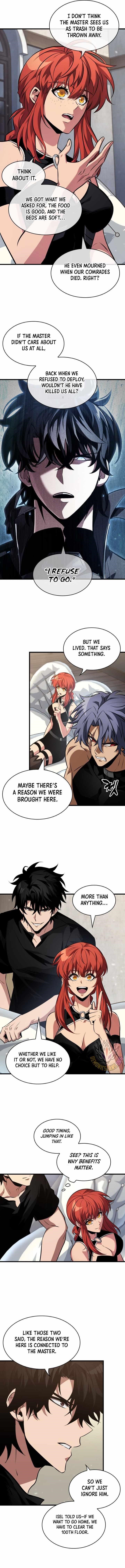 Pick Me Up, Infinite Gacha Chapter 148 - Page 11 in English