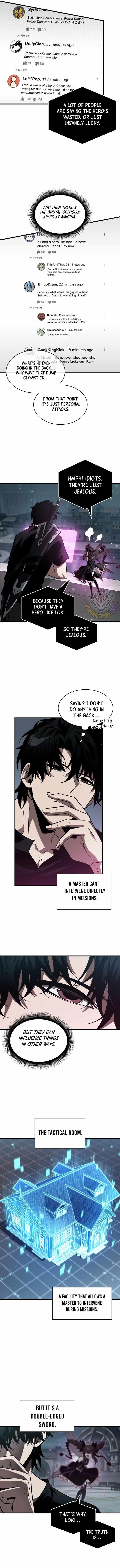 Pick Me Up, Infinite Gacha Chapter 148 - Page 3 in English
