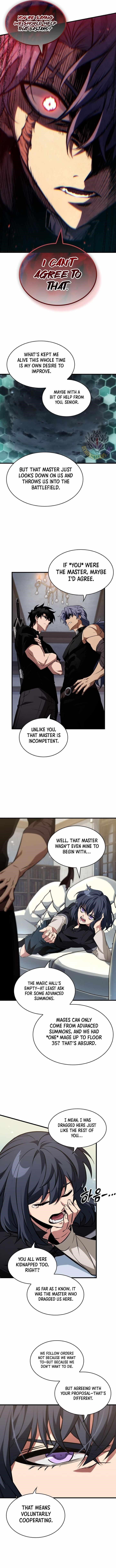 Pick Me Up, Infinite Gacha Chapter 148 - Page 9 in English