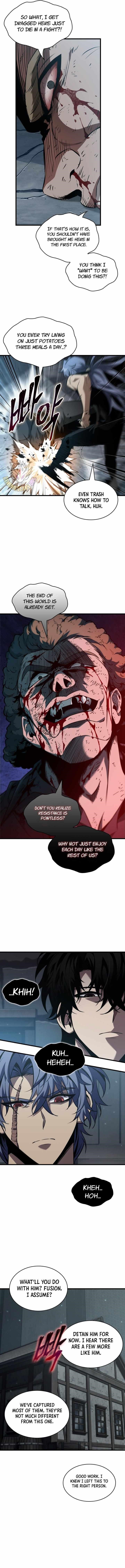 Pick Me Up, Infinite Gacha Chapter 149 - Page 9 in English