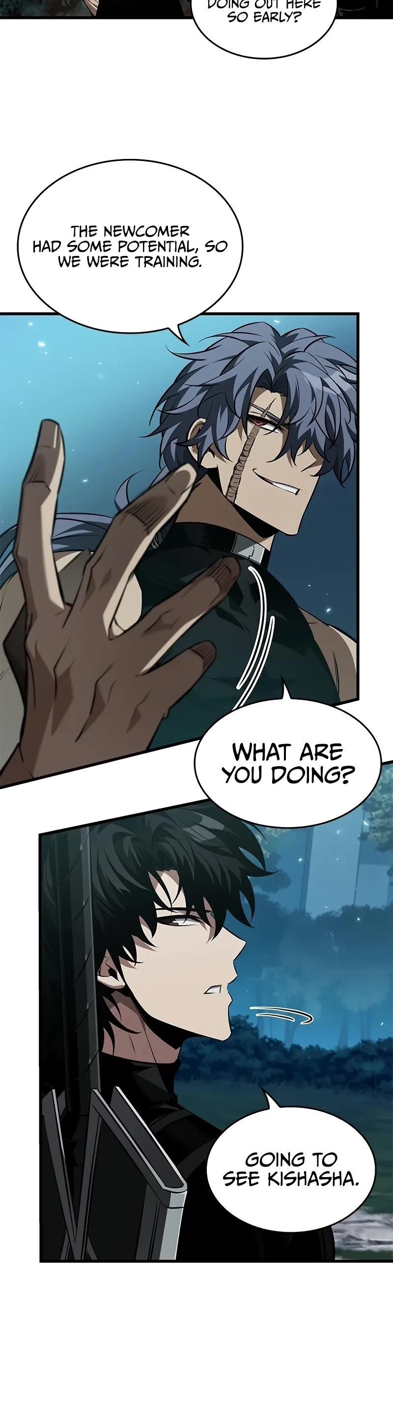 Pick Me Up, Infinite Gacha Chapter 151 - Page 11 in English
