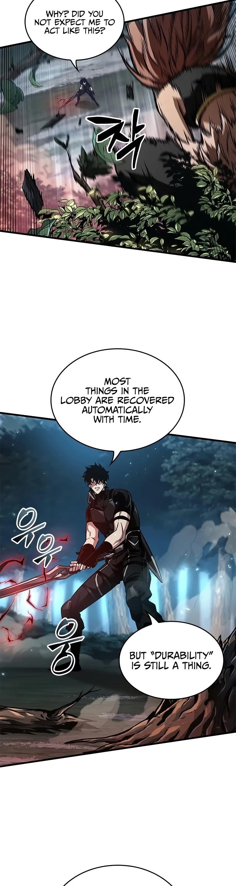 Pick Me Up, Infinite Gacha Chapter 151 - Page 34 in English