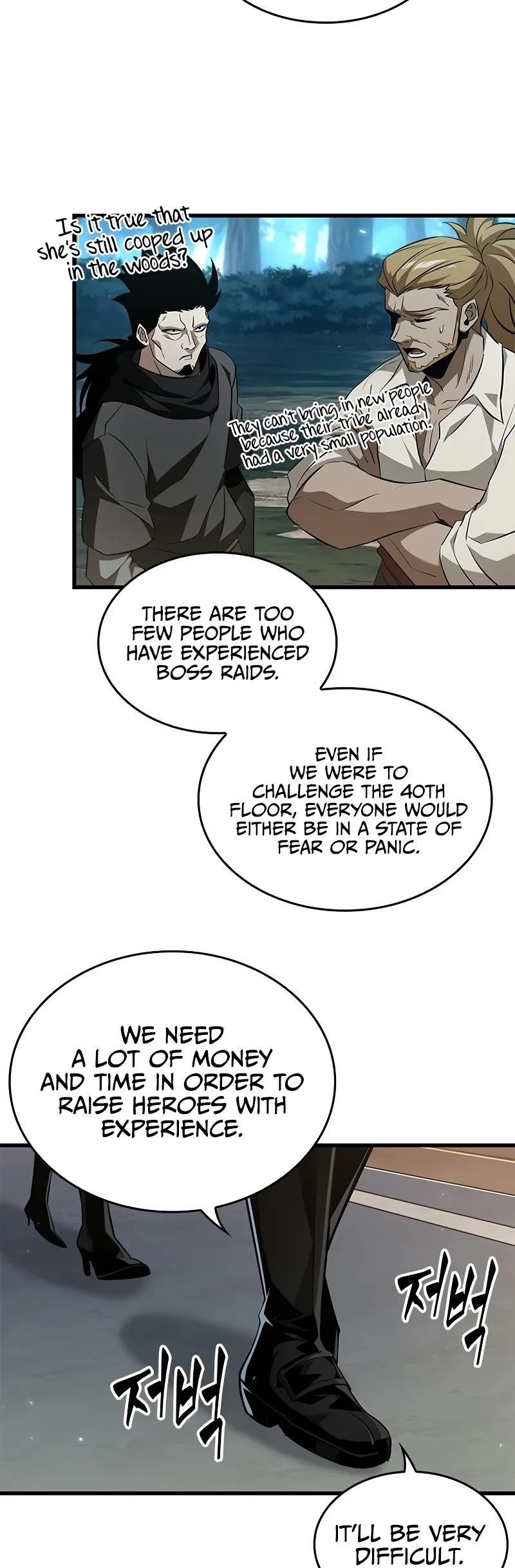 Pick Me Up, Infinite Gacha Chapter 151 - Page 5 in English