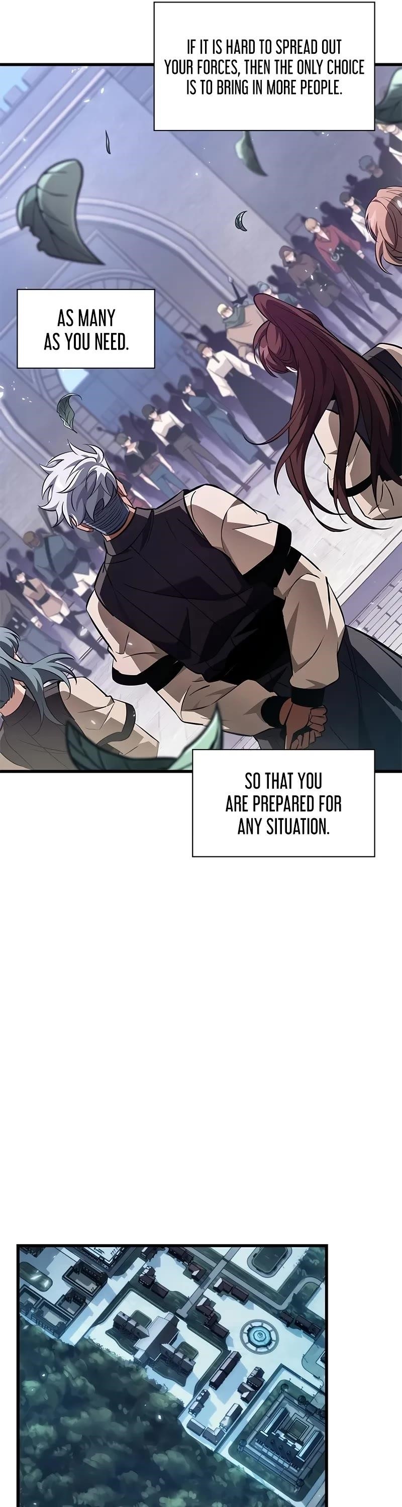 Pick Me Up, Infinite Gacha Chapter 151 - Page 7 in English