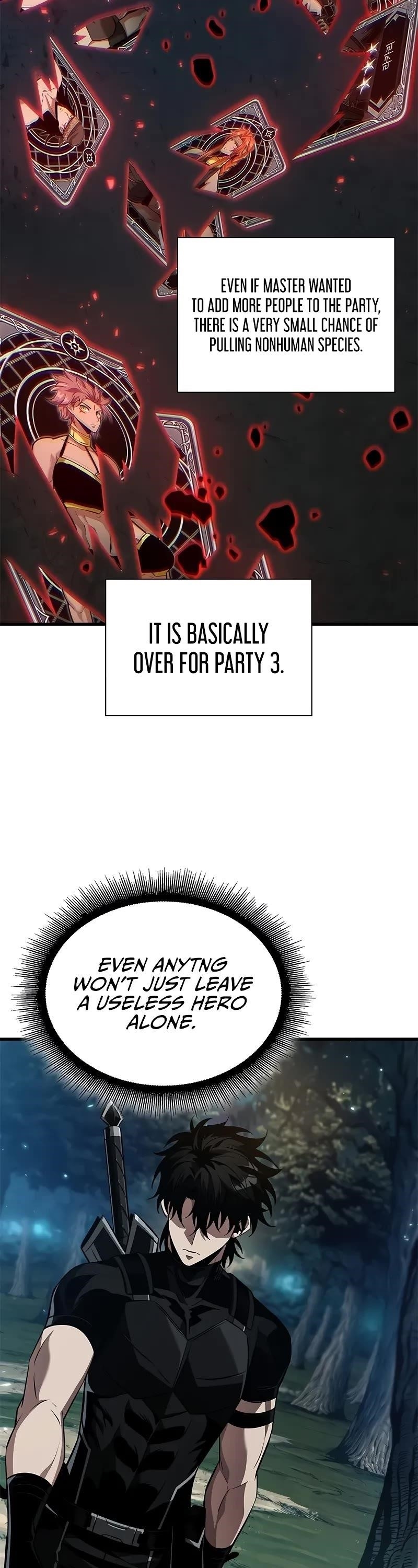 Pick Me Up, Infinite Gacha Chapter 151 - Page 9 in English