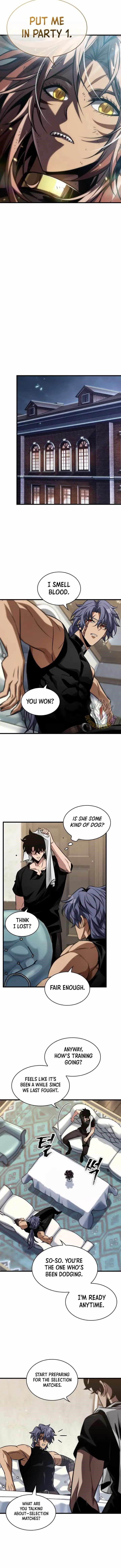 Pick Me Up, Infinite Gacha Chapter 153 - Page 3 in English