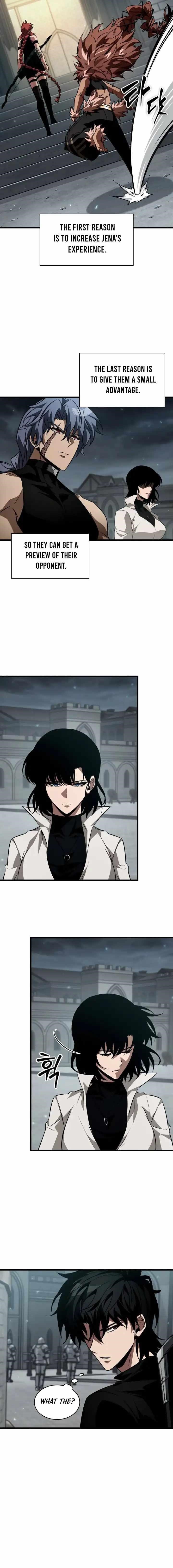 Pick Me Up, Infinite Gacha Chapter 153 - Page 6 in English