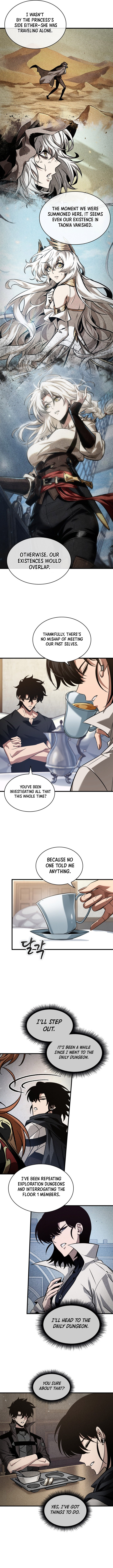 Pick Me Up, Infinite Gacha Chapter 154 - Page 10 in English