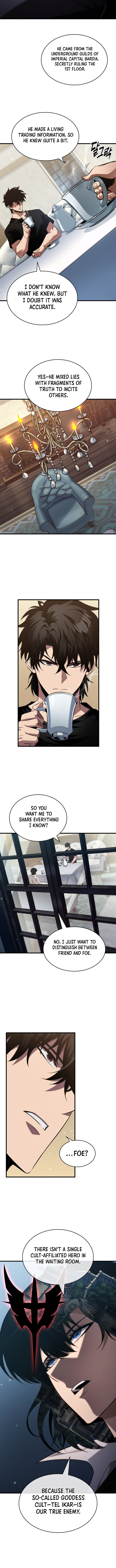 Pick Me Up, Infinite Gacha Chapter 154 - Page 12 in English