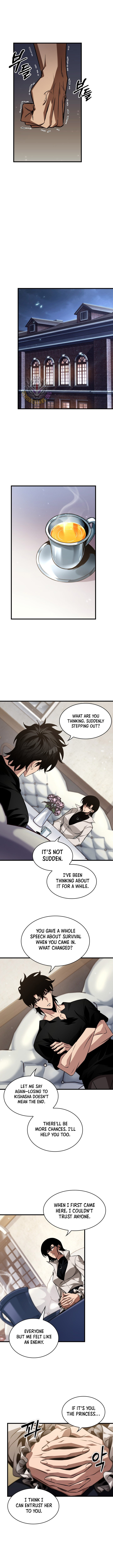 Pick Me Up, Infinite Gacha Chapter 154 - Page 3 in English
