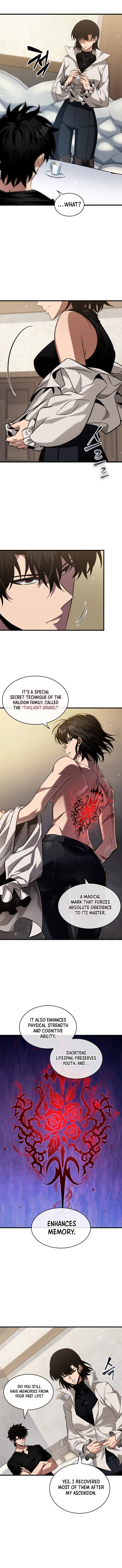 Pick Me Up, Infinite Gacha Chapter 154 - Page 4 in English