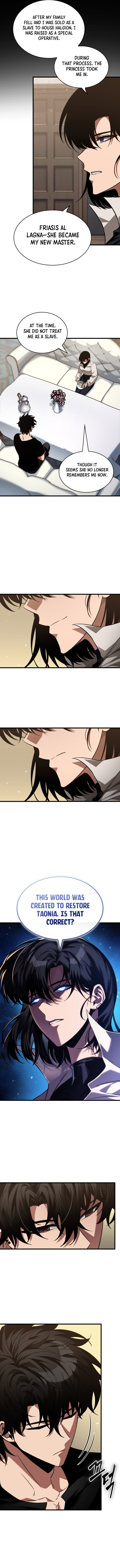 Pick Me Up, Infinite Gacha Chapter 154 - Page 8 in English