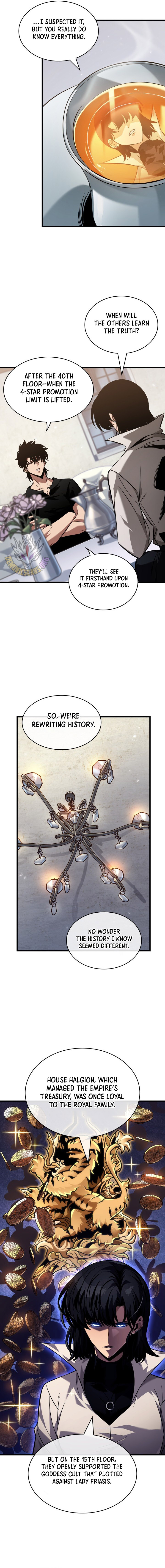Pick Me Up, Infinite Gacha Chapter 154 - Page 9 in English
