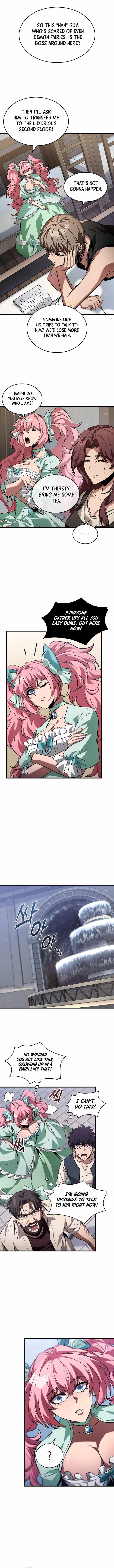 Pick Me Up, Infinite Gacha Chapter 155 - Page 10 in English