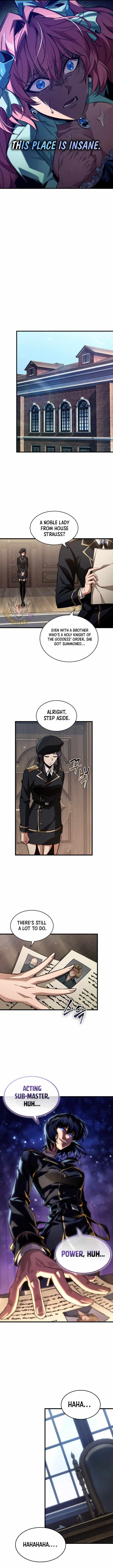 Pick Me Up, Infinite Gacha Chapter 155 - Page 13 in English