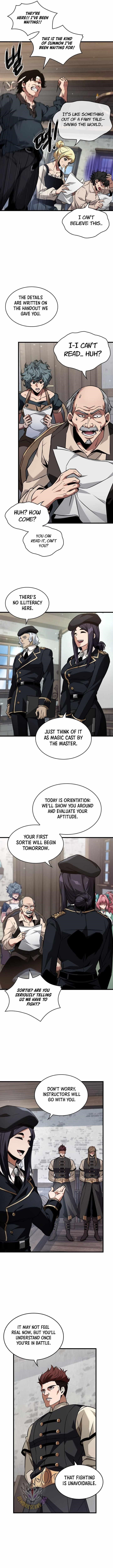 Pick Me Up, Infinite Gacha Chapter 155 - Page 7 in English