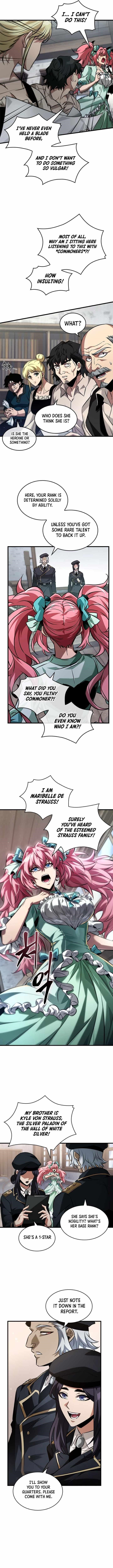 Pick Me Up, Infinite Gacha Chapter 155 - Page 8 in English