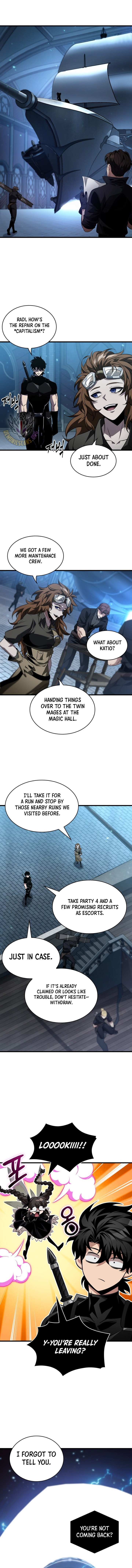 Pick Me Up, Infinite Gacha Chapter 157 - Page 3 in English