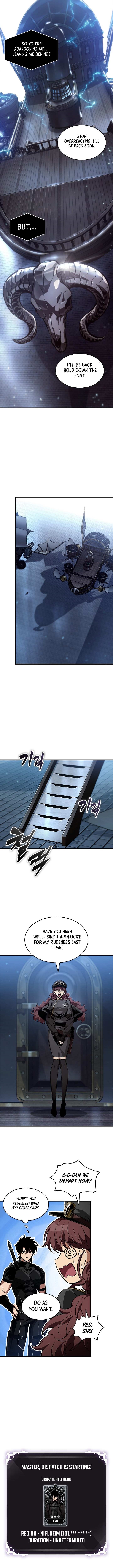 Pick Me Up, Infinite Gacha Chapter 157 - Page 4 in English