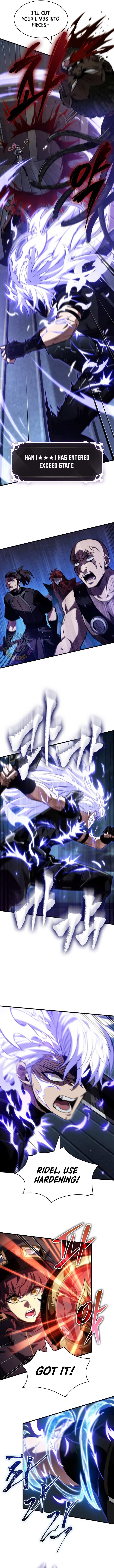 Pick Me Up, Infinite Gacha Chapter 157 - Page 9 in English