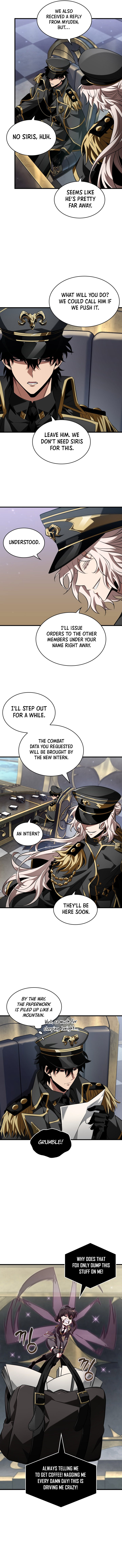 Pick Me Up, Infinite Gacha Chapter 158 - Page 10 in English