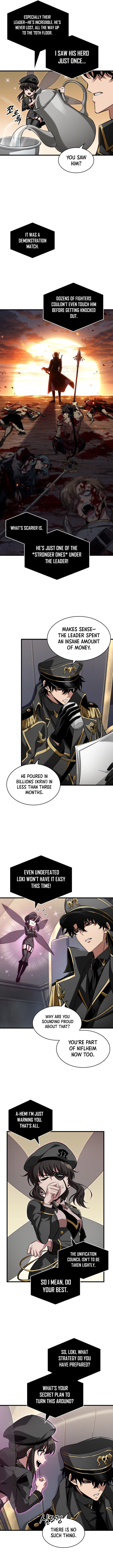 Pick Me Up, Infinite Gacha Chapter 158 - Page 12 in English