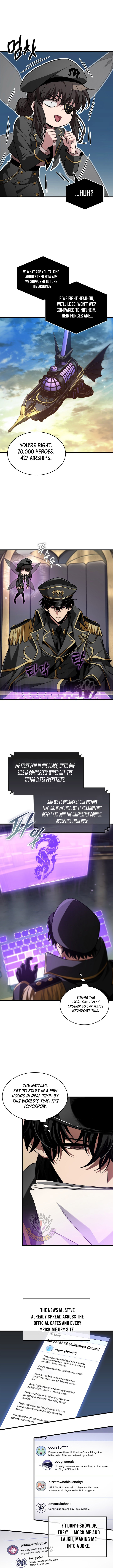 Pick Me Up, Infinite Gacha Chapter 158 - Page 13 in English