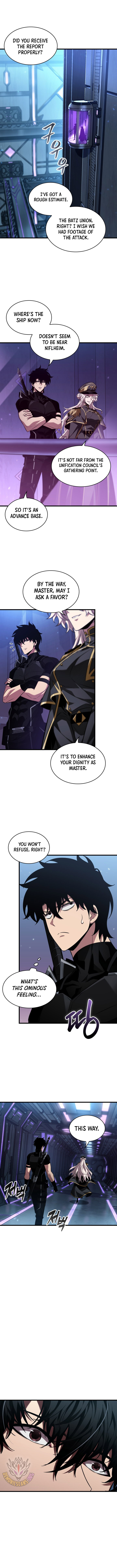 Pick Me Up, Infinite Gacha Chapter 158 - Page 7 in English