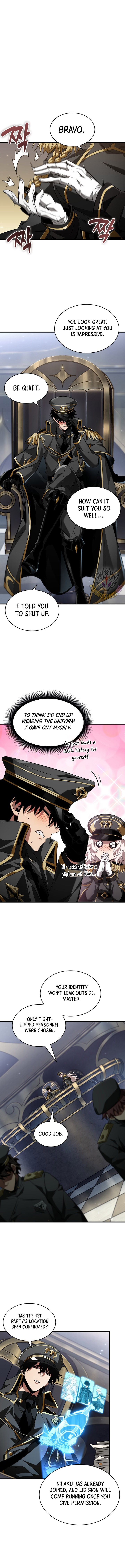 Pick Me Up, Infinite Gacha Chapter 158 - Page 9 in English