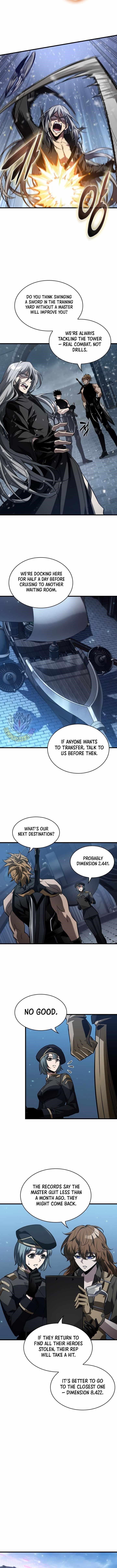 Pick Me Up, Infinite Gacha Chapter 164 - Page 11 in English