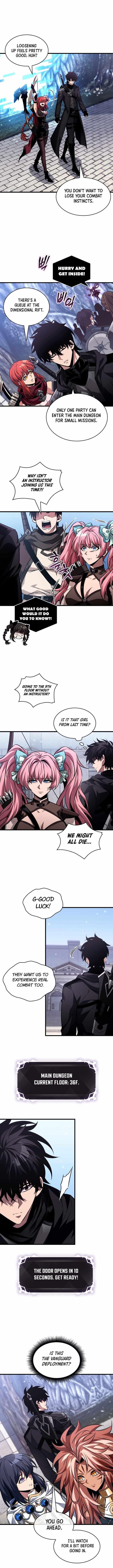 Pick Me Up, Infinite Gacha Chapter 164 - Page 4 in English