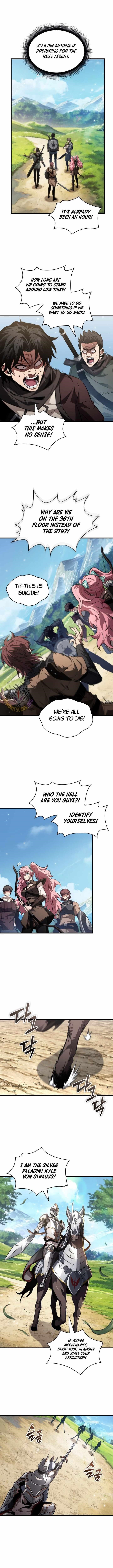 Pick Me Up, Infinite Gacha Chapter 164 - Page 5 in English