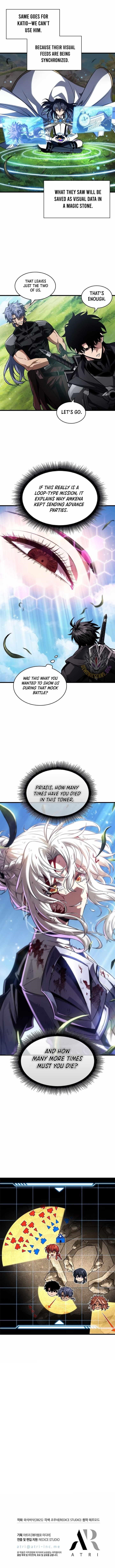 Pick Me Up, Infinite Gacha Chapter 166 - Page 13 in English
